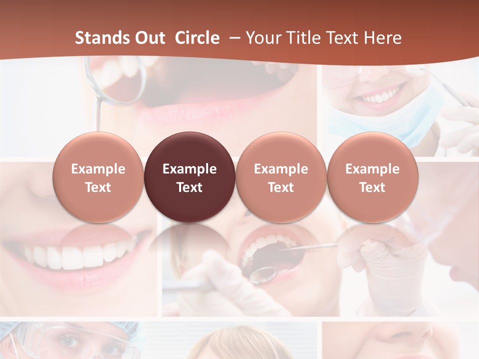 Clinic Heal Orthodontic PowerPoint Template