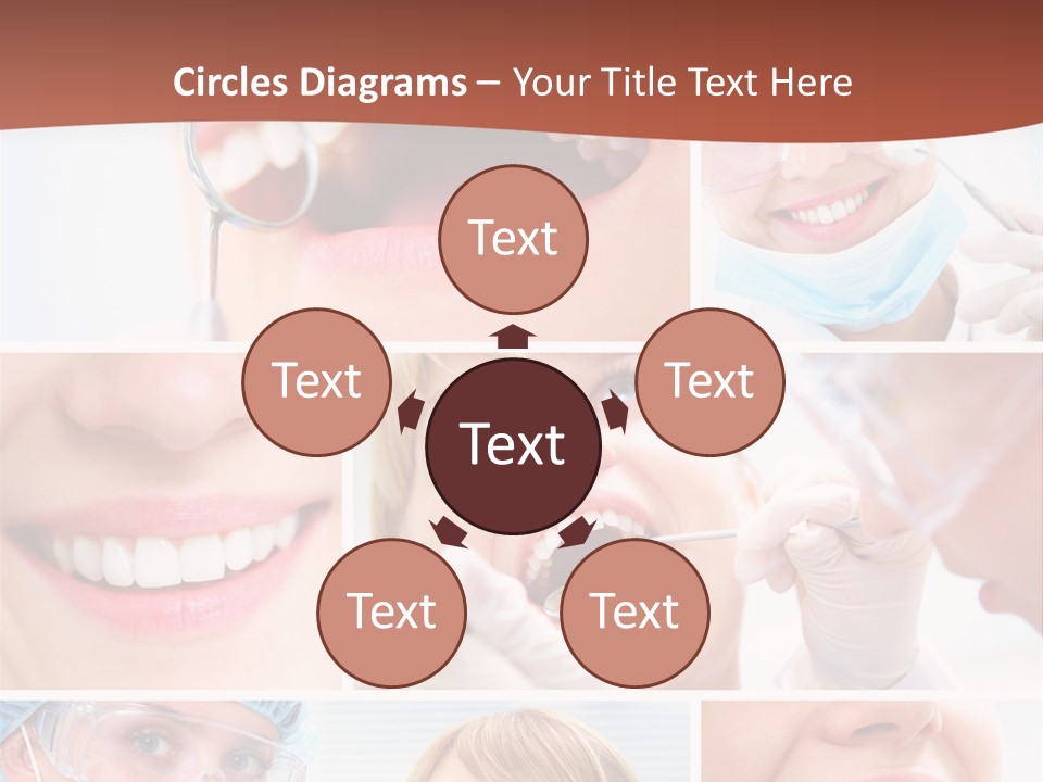 Clinic Heal Orthodontic PowerPoint Template