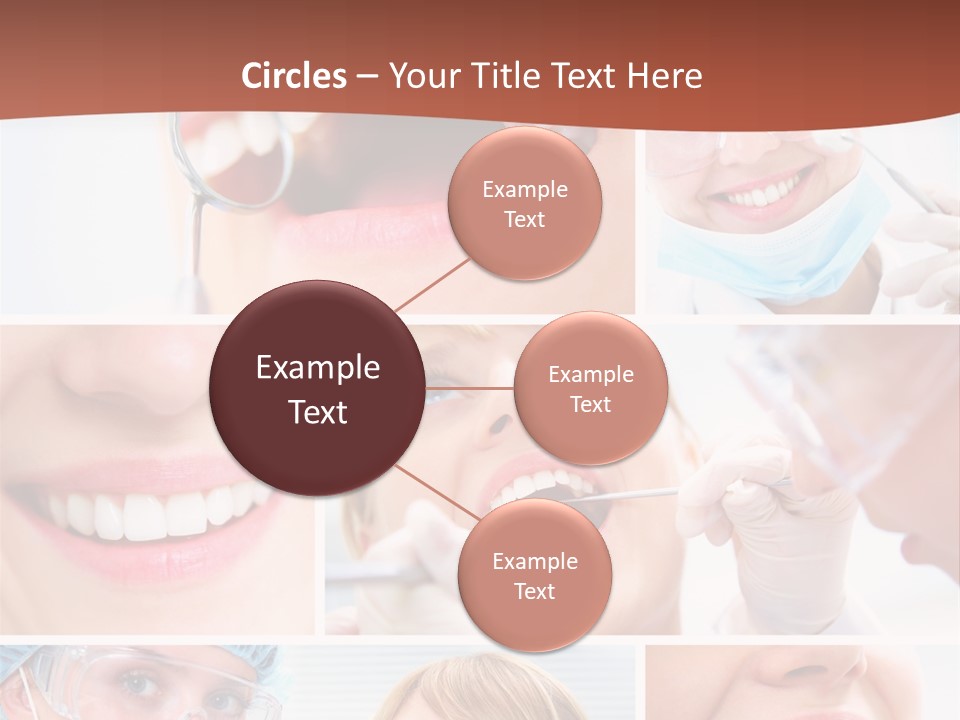 Clinic Heal Orthodontic PowerPoint Template