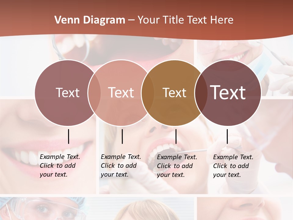 Clinic Heal Orthodontic PowerPoint Template