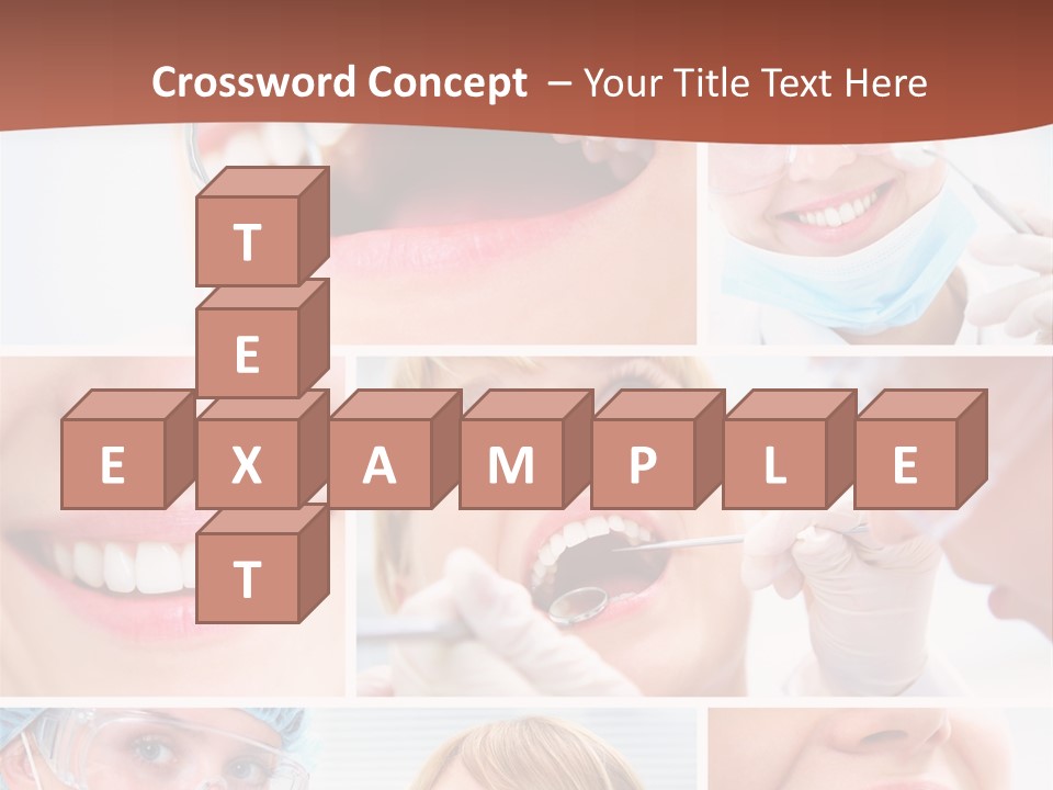 Clinic Heal Orthodontic PowerPoint Template