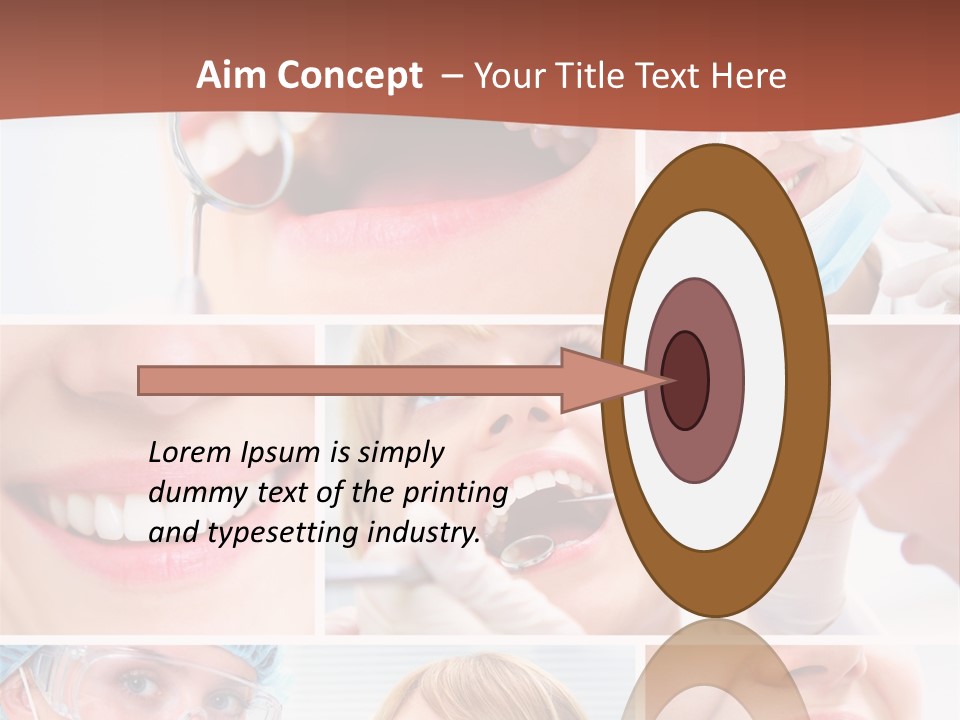 Clinic Heal Orthodontic PowerPoint Template