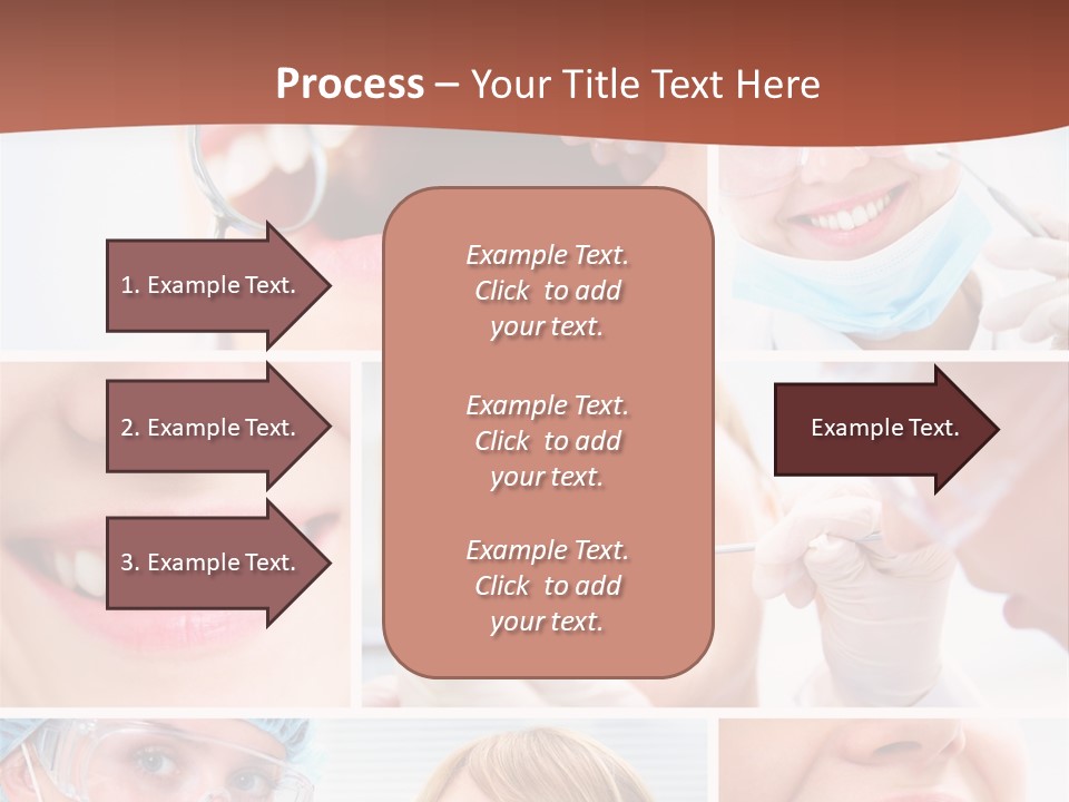 Clinic Heal Orthodontic PowerPoint Template