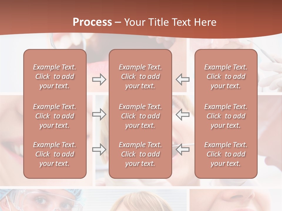 Clinic Heal Orthodontic PowerPoint Template