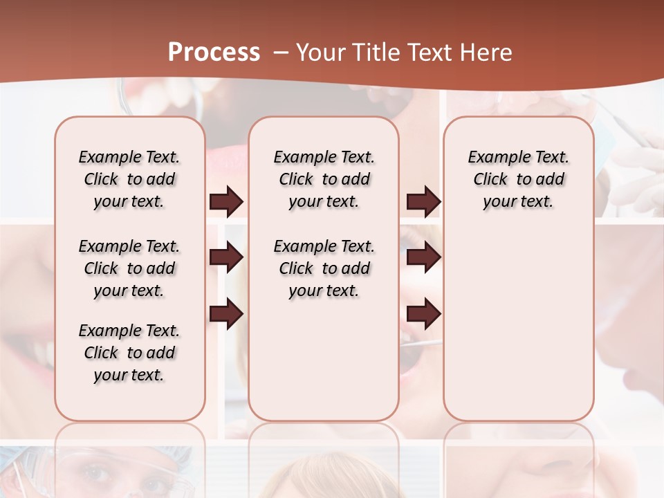 Clinic Heal Orthodontic PowerPoint Template