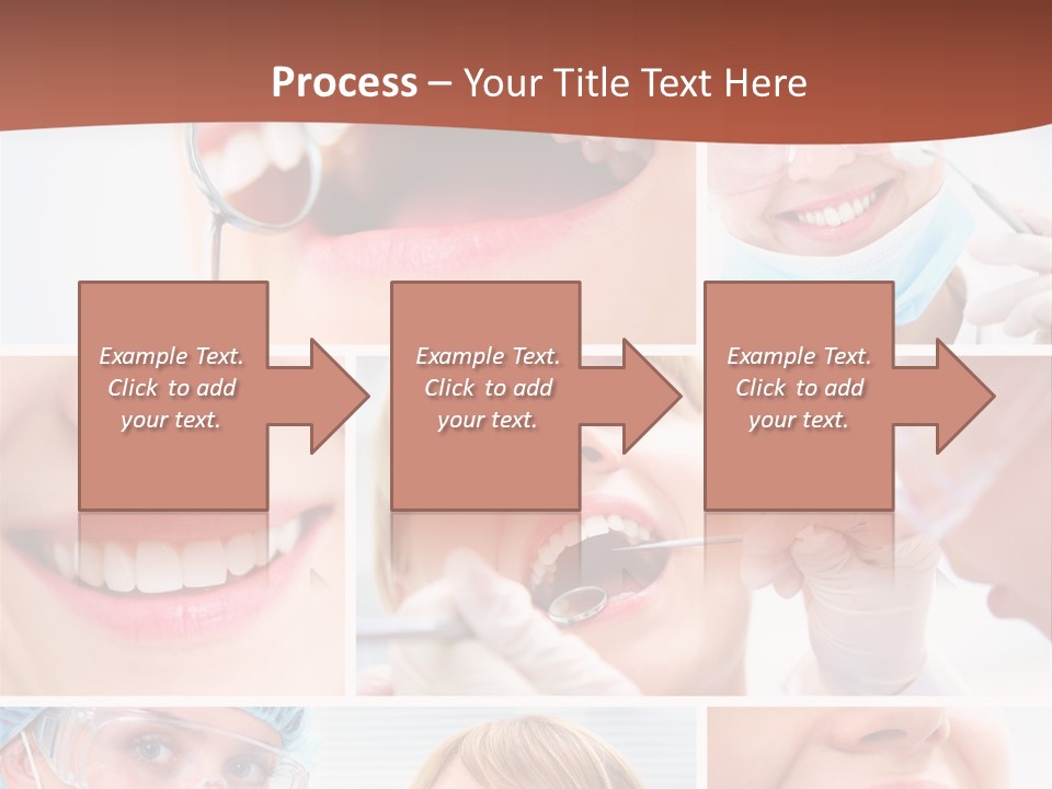 Clinic Heal Orthodontic PowerPoint Template