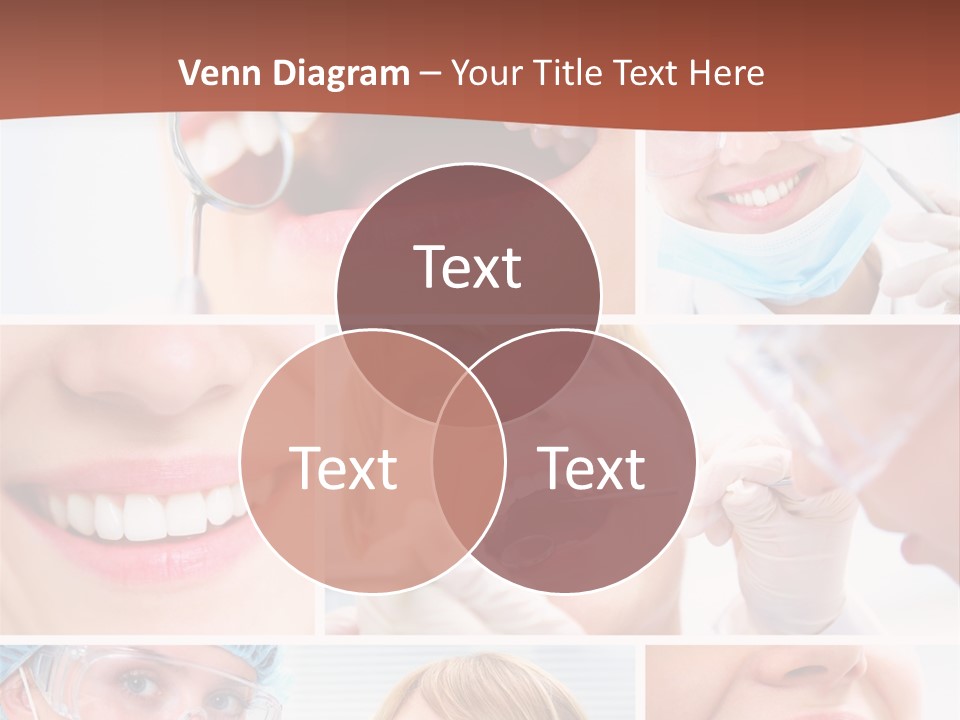 Clinic Heal Orthodontic PowerPoint Template