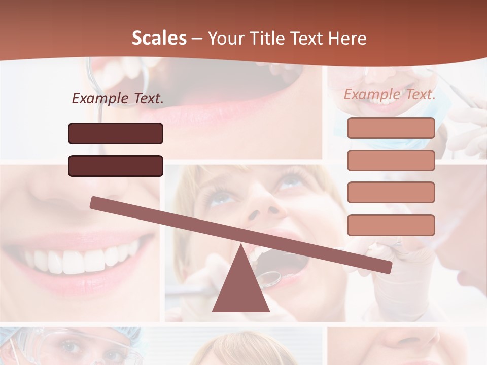 Clinic Heal Orthodontic PowerPoint Template