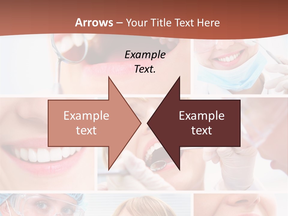 Clinic Heal Orthodontic PowerPoint Template