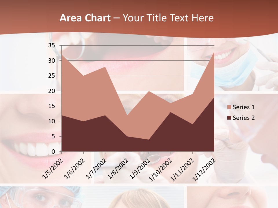 Clinic Heal Orthodontic PowerPoint Template