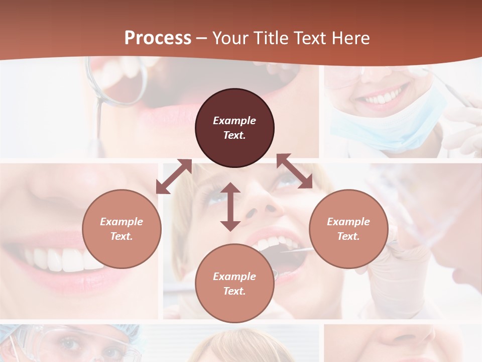 Clinic Heal Orthodontic PowerPoint Template