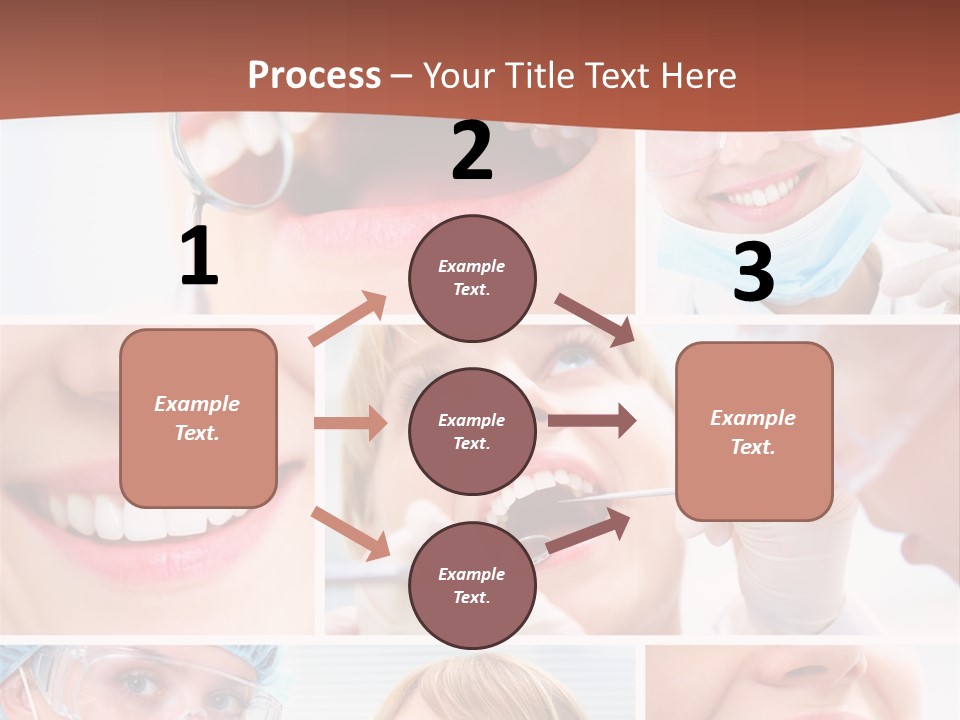 Clinic Heal Orthodontic PowerPoint Template
