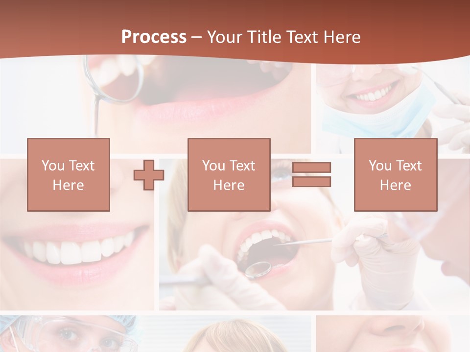 Clinic Heal Orthodontic PowerPoint Template