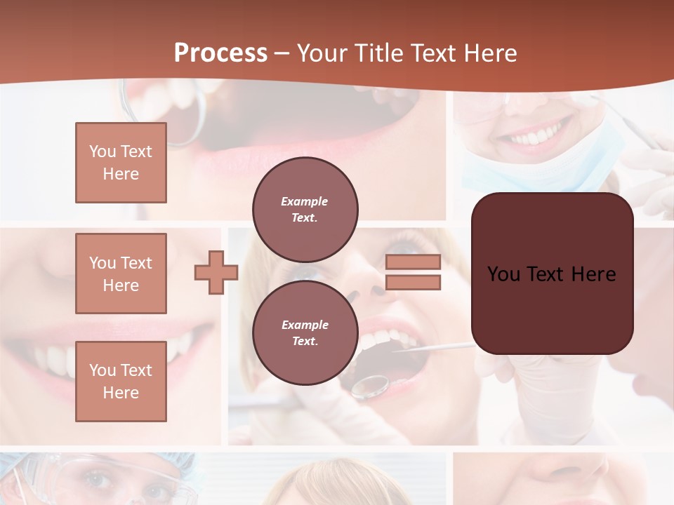 Clinic Heal Orthodontic PowerPoint Template