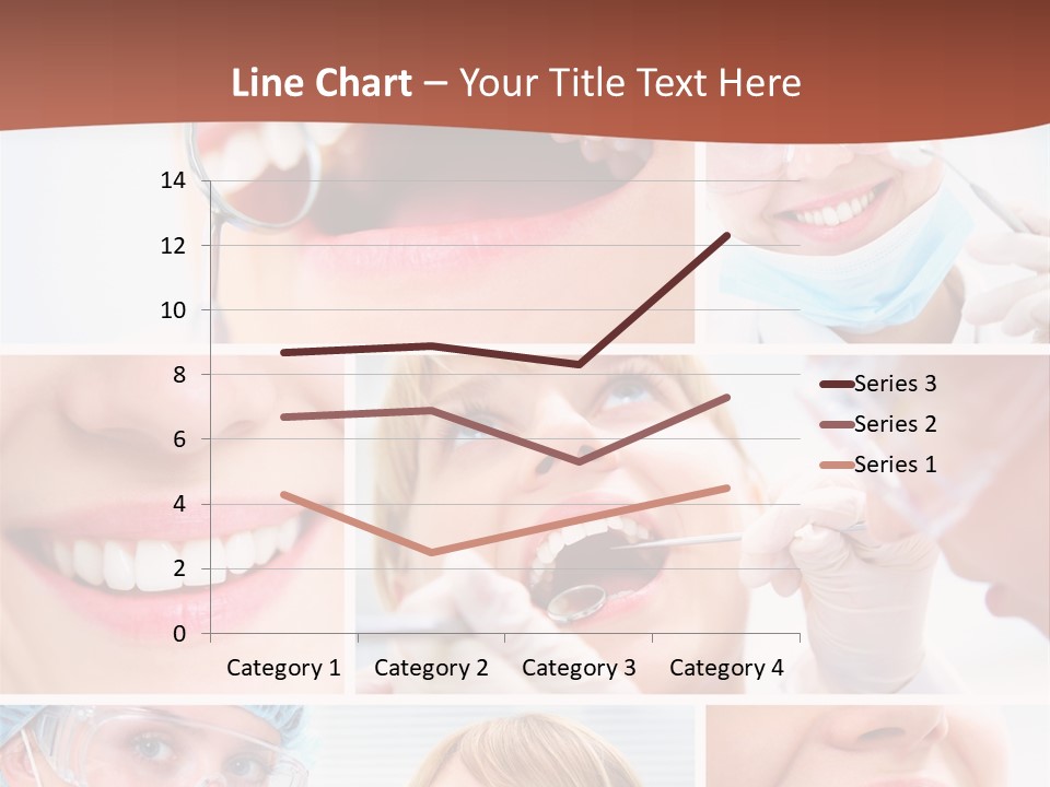 Clinic Heal Orthodontic PowerPoint Template
