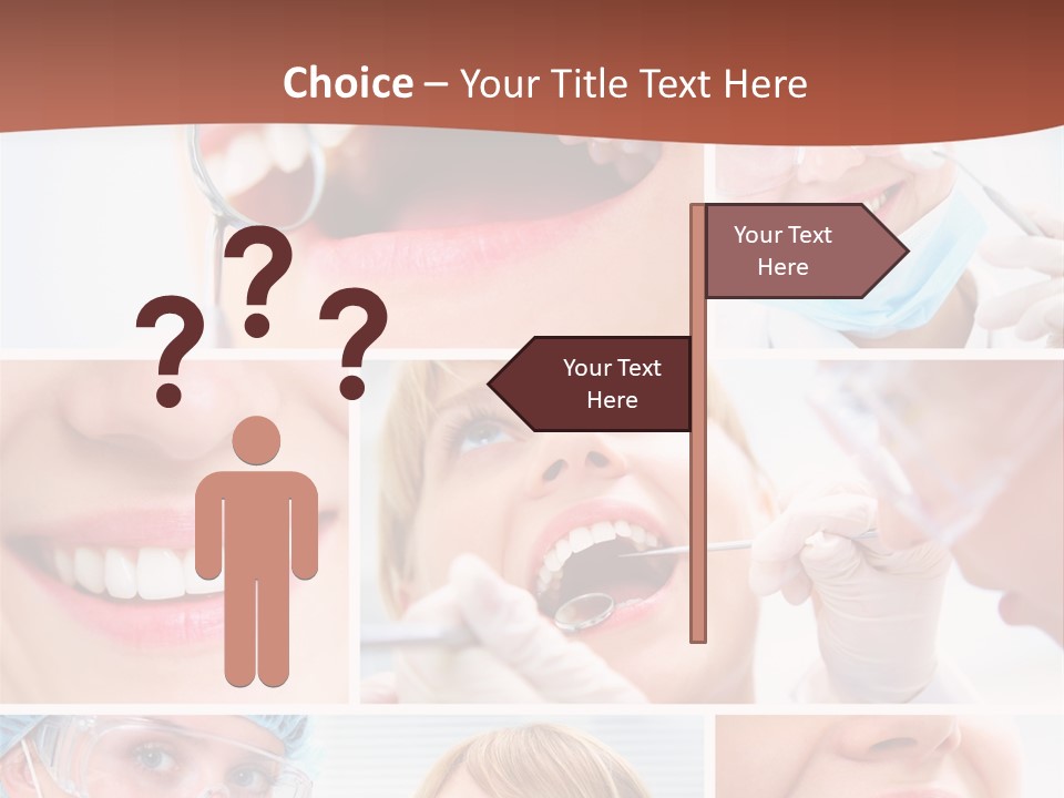 Clinic Heal Orthodontic PowerPoint Template