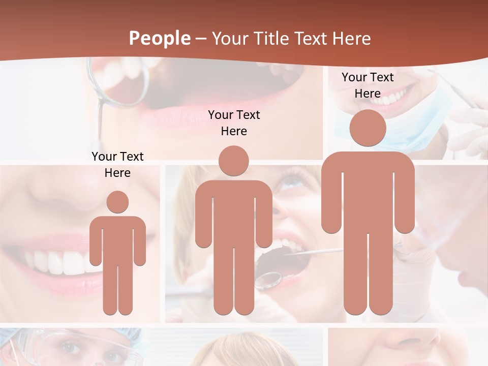 Clinic Heal Orthodontic PowerPoint Template
