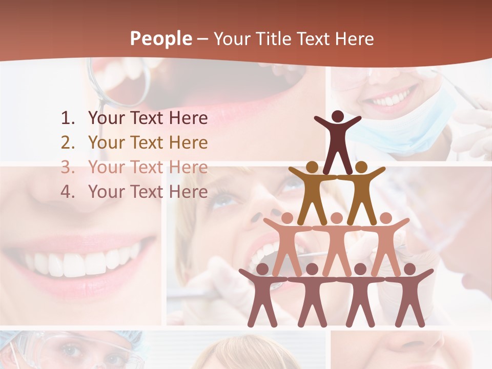 Clinic Heal Orthodontic PowerPoint Template