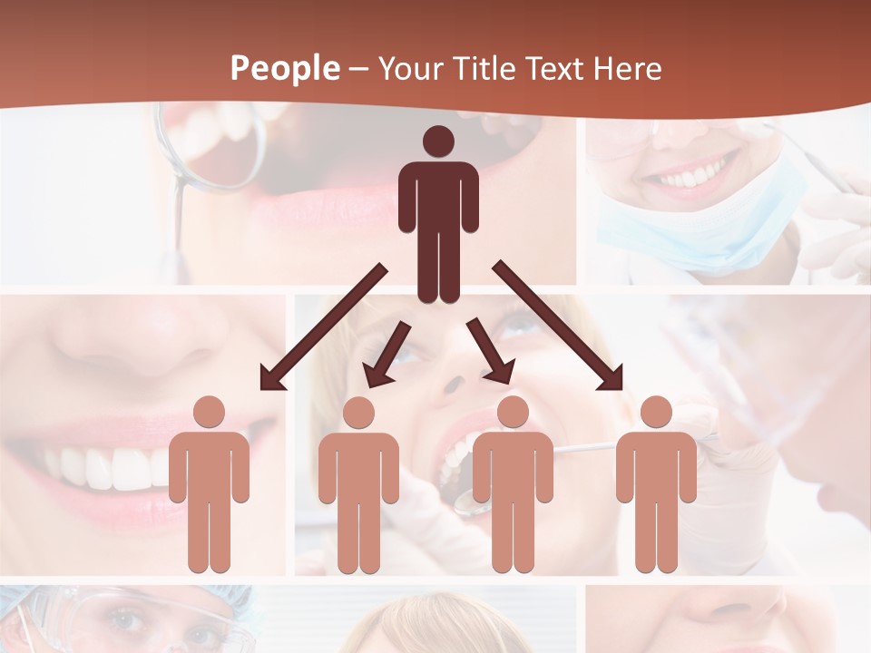 Clinic Heal Orthodontic PowerPoint Template