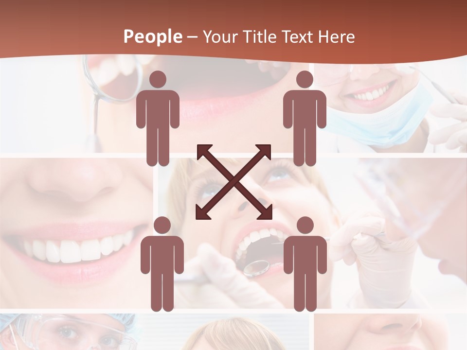 Clinic Heal Orthodontic PowerPoint Template
