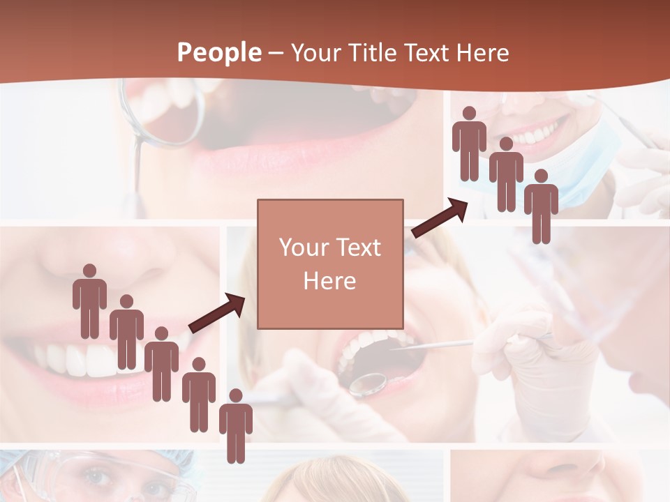 Clinic Heal Orthodontic PowerPoint Template