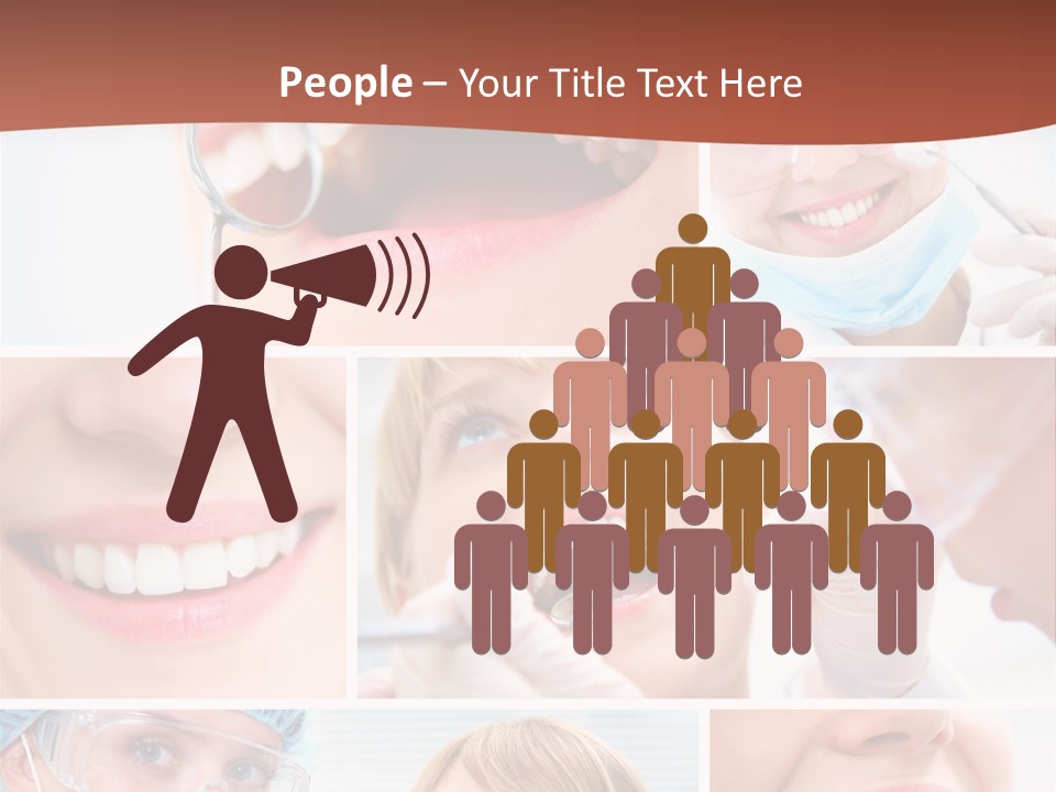 Clinic Heal Orthodontic PowerPoint Template
