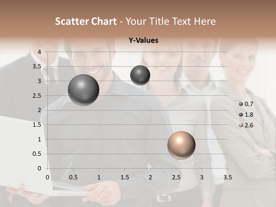 Data Security Tech Professional PowerPoint Template
