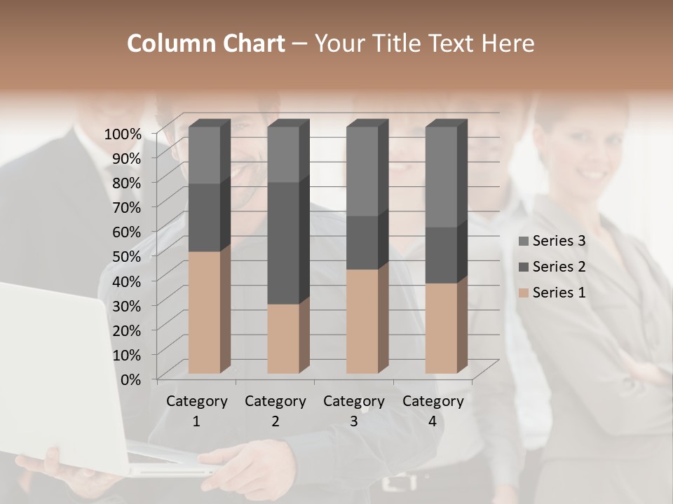 Data Security Tech Professional PowerPoint Template