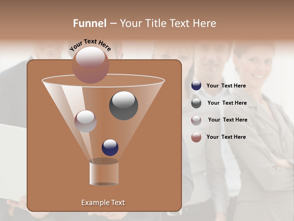Data Security Tech Professional PowerPoint Template