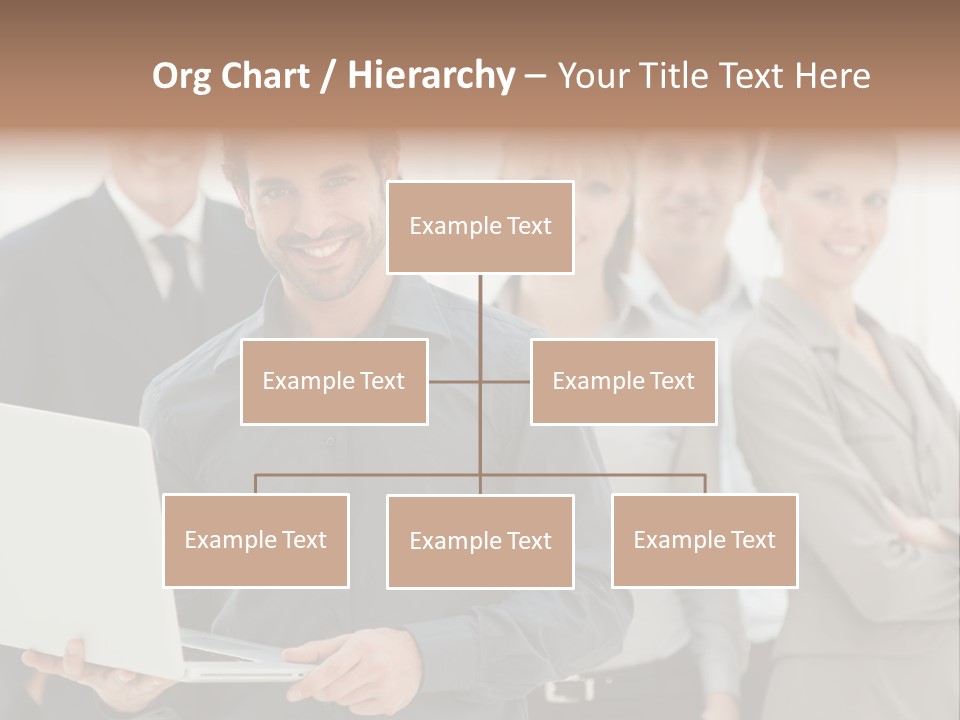 Data Security Tech Professional PowerPoint Template