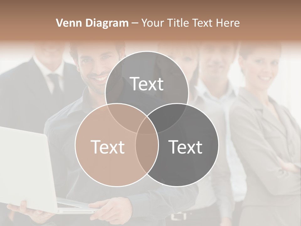 Data Security Tech Professional PowerPoint Template