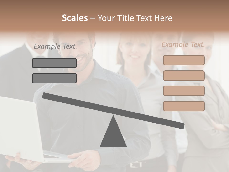 Data Security Tech Professional PowerPoint Template