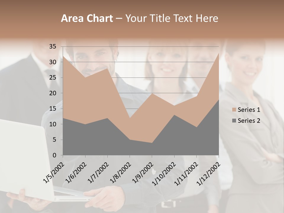 Data Security Tech Professional PowerPoint Template