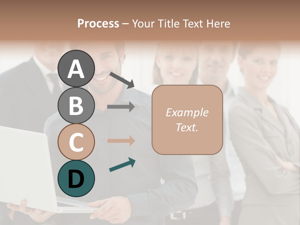 Data Security Tech Professional PowerPoint Template