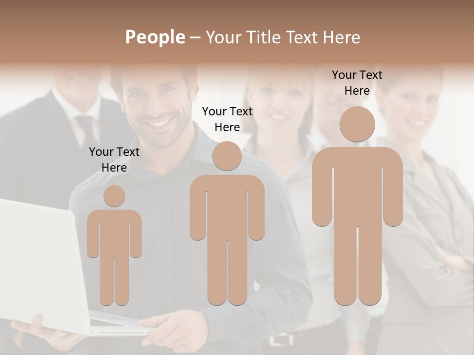 Data Security Tech Professional PowerPoint Template