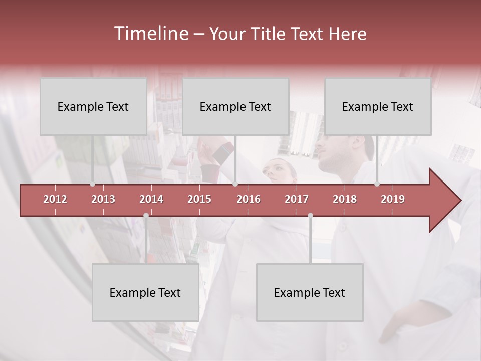 Man Uniform Work PowerPoint Template