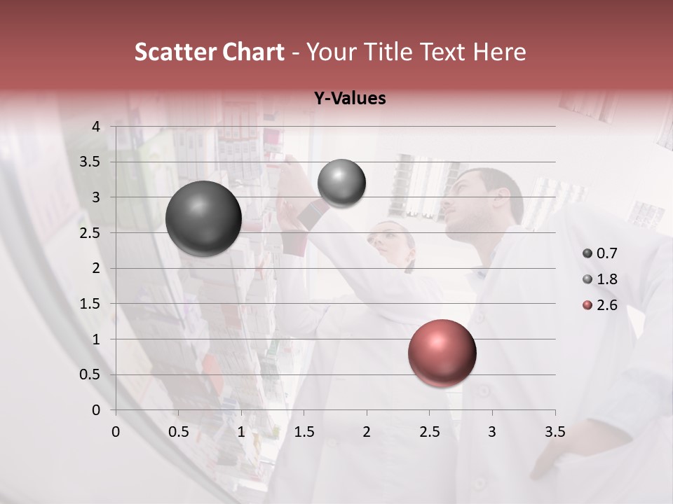 Man Uniform Work PowerPoint Template