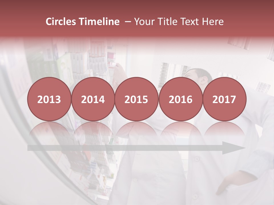 Man Uniform Work PowerPoint Template