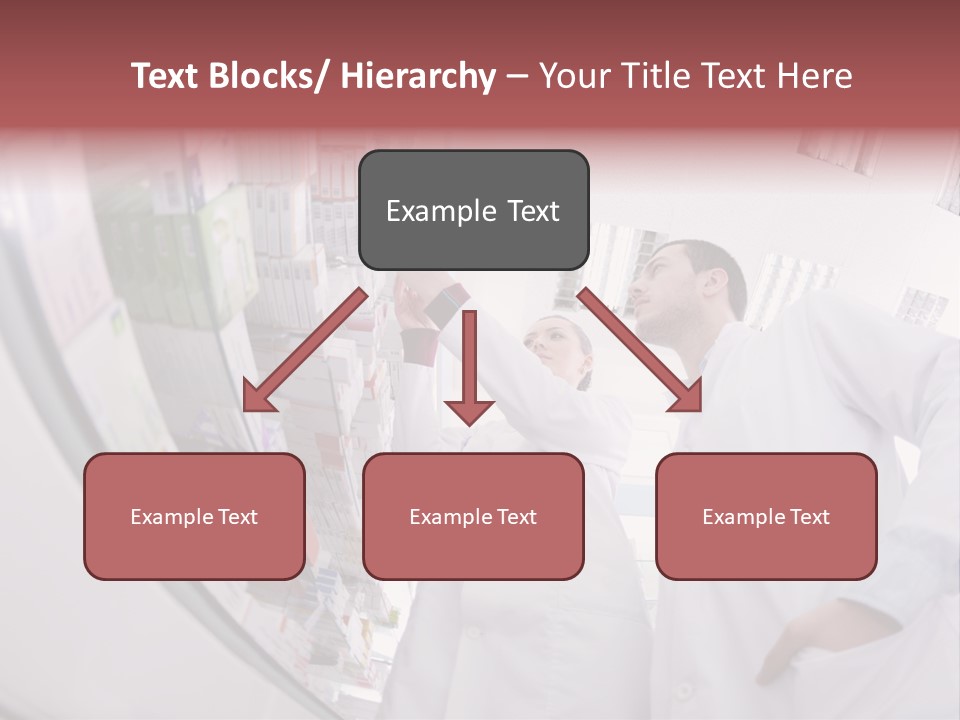 Man Uniform Work PowerPoint Template