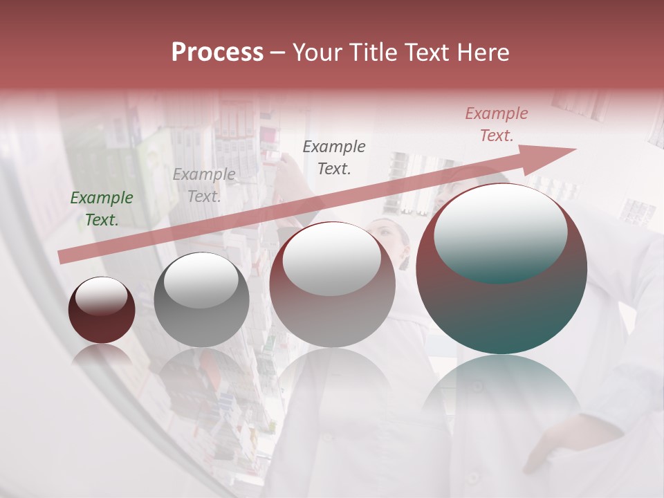 Man Uniform Work PowerPoint Template