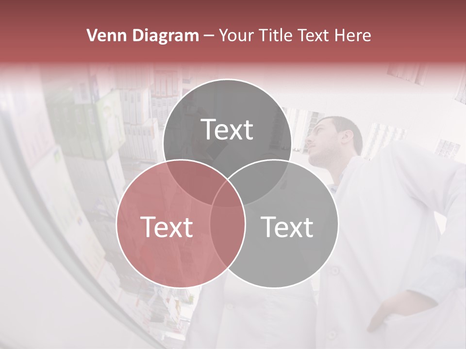 Man Uniform Work PowerPoint Template