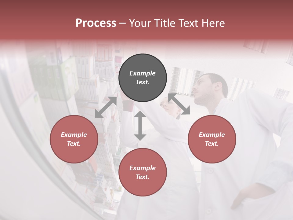 Man Uniform Work PowerPoint Template