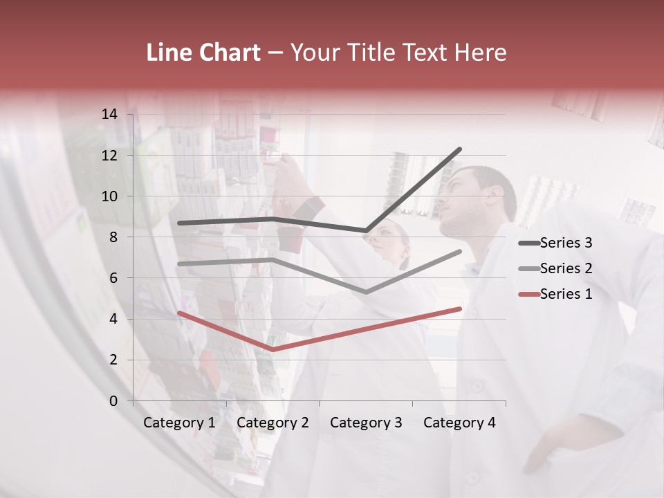 Man Uniform Work PowerPoint Template