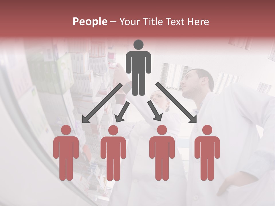 Man Uniform Work PowerPoint Template