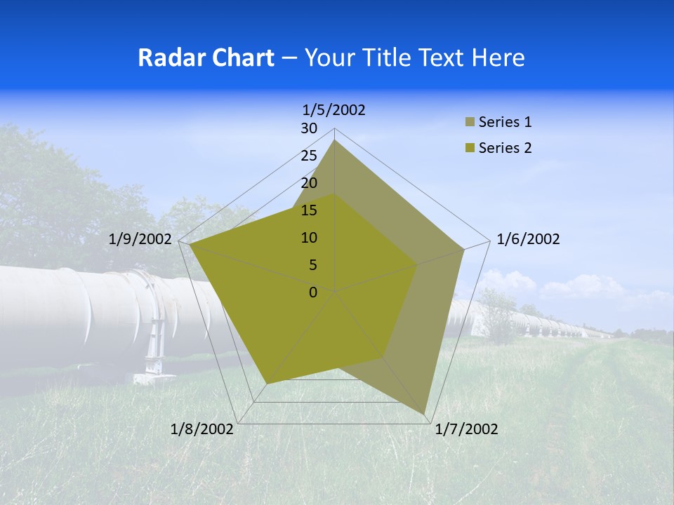 Construction Cloud Equipment PowerPoint Template