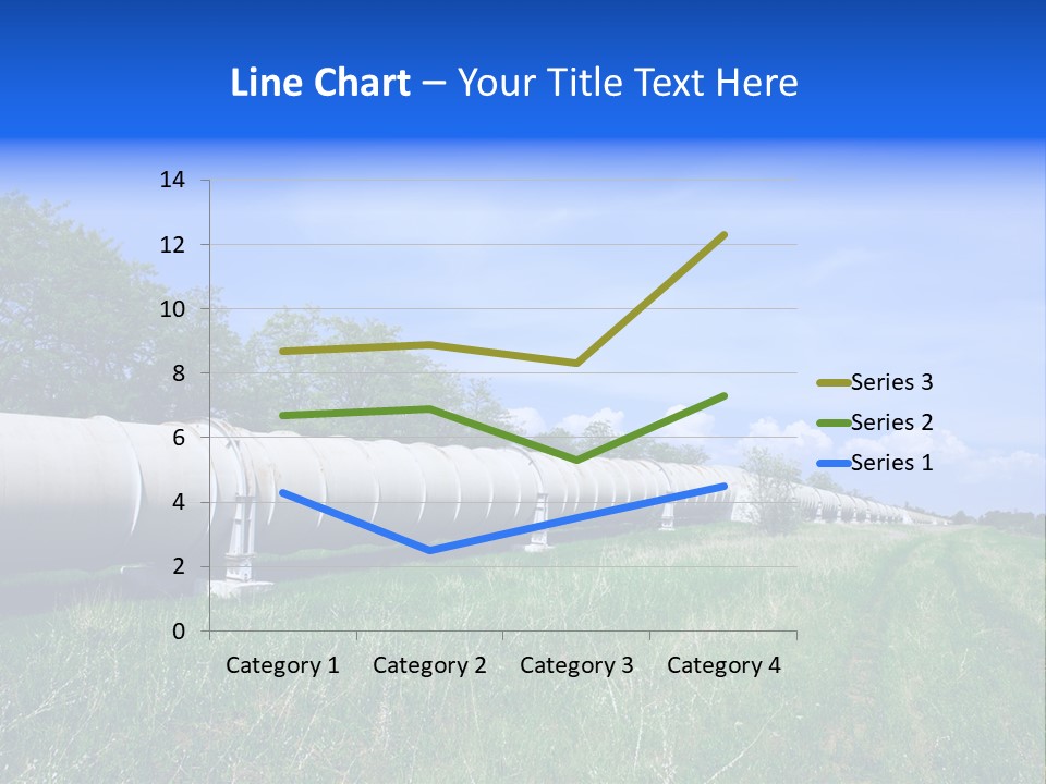 Construction Cloud Equipment PowerPoint Template