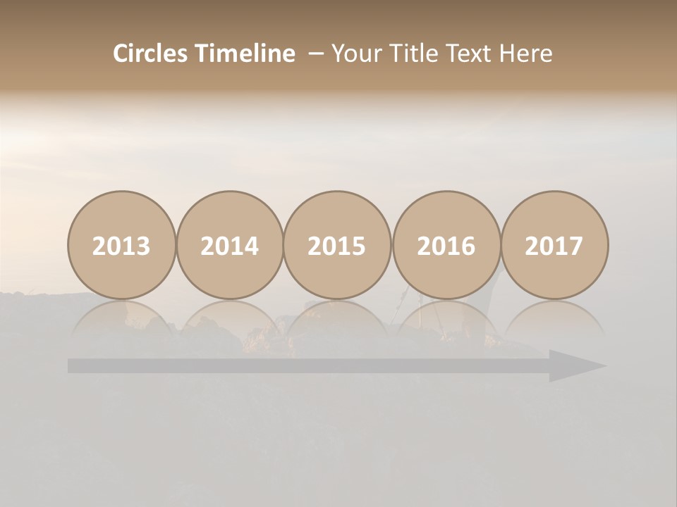 Journalist Shooting Technology PowerPoint Template