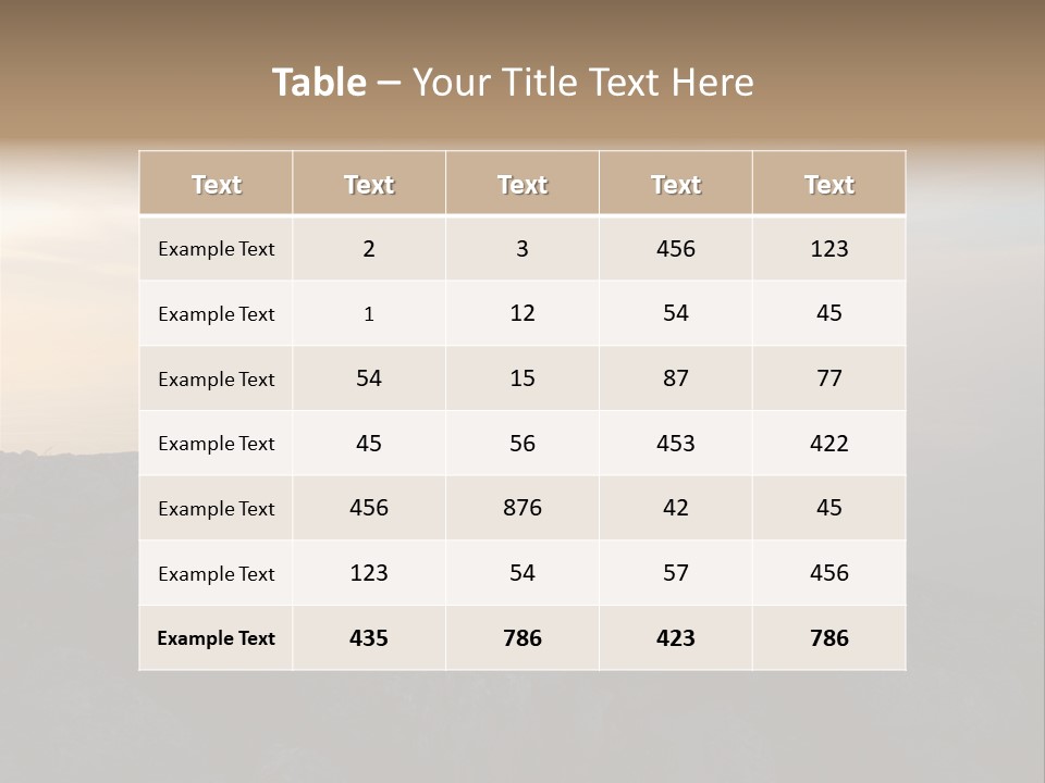 Journalist Shooting Technology PowerPoint Template