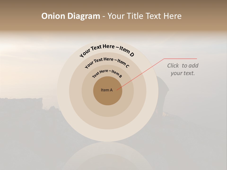 Journalist Shooting Technology PowerPoint Template
