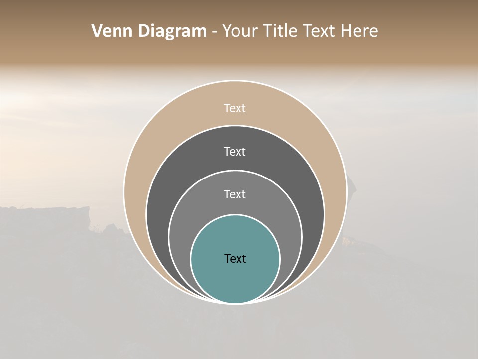 Journalist Shooting Technology PowerPoint Template
